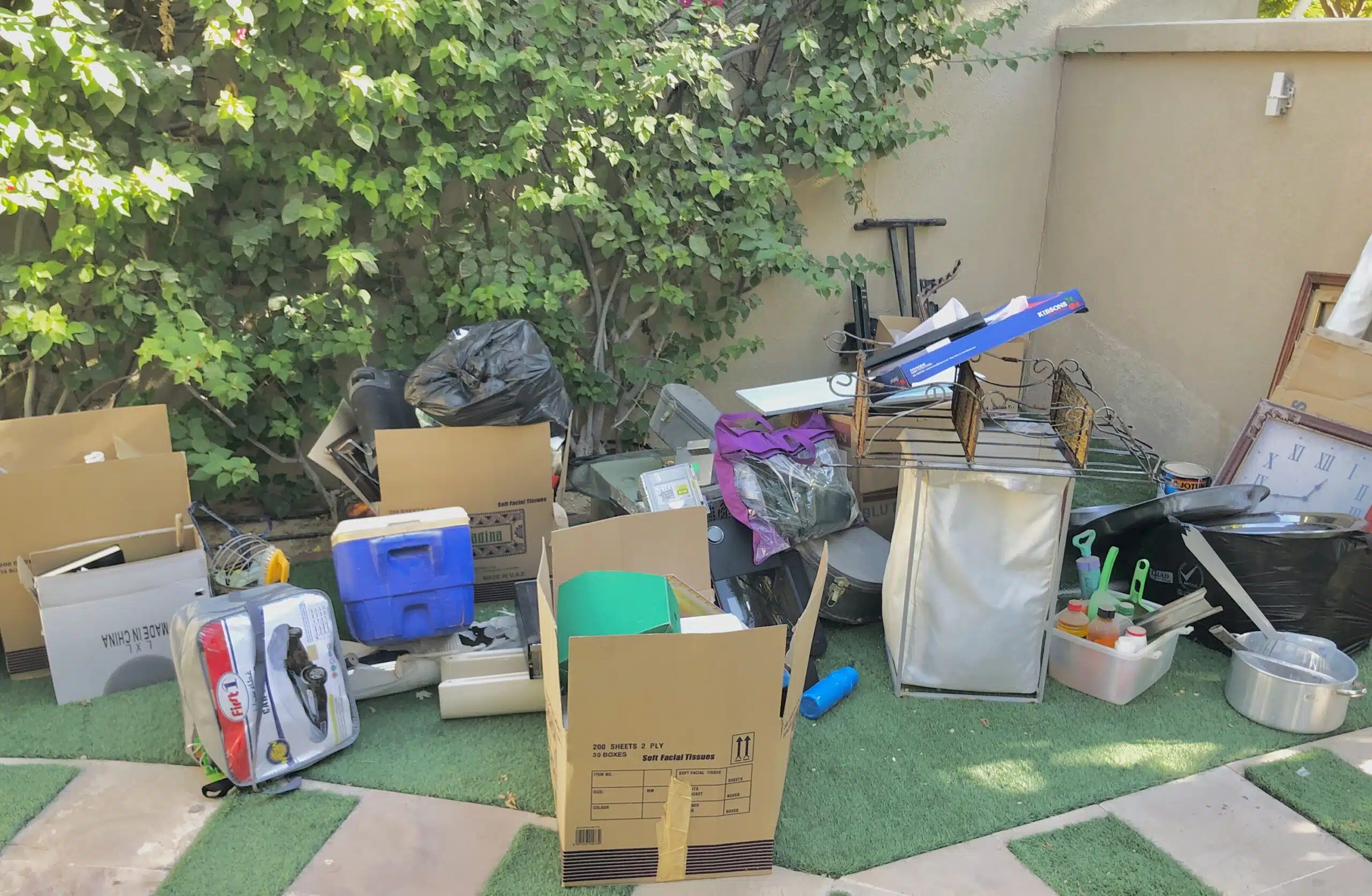 Demolition Waste Removal Dubai 0504748904