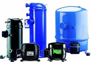 LG compressor Dubai