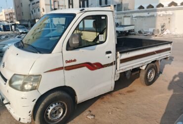 Dabbab & Dyna Truck Moving Shifting Jeddah 0591442947
