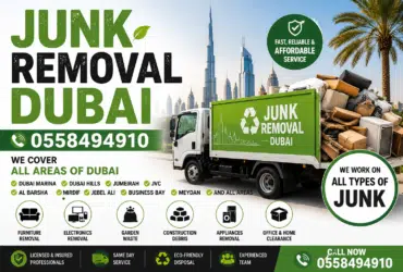 Garbage Removal Service Jumeirah 2