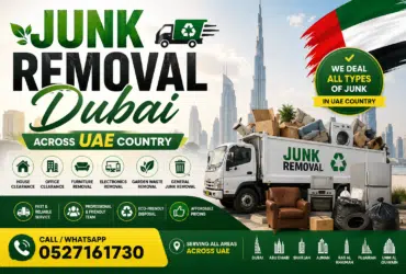 Trash Removal Al Barsha